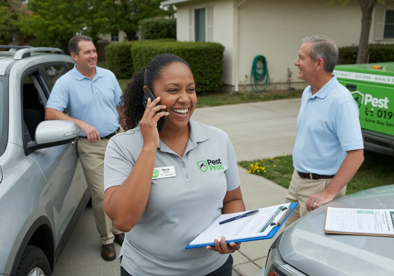 Pest Control Oceano, CA FAQs